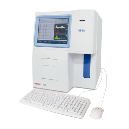 Automatischer Hämatologie-Analysator - Hemax320 - B&E BIO-TECHNOLOGY CO., LTD. - Tisch / 20 Parameter / mit 3-teiliger Differenzierung