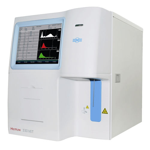 Hämatologie-Analysator / für Veterinärmedizin - Hemax 330 VET - B&E BIO-TECHNOLOGY CO., LTD. - automatisch / Tisch / 20 Parameter