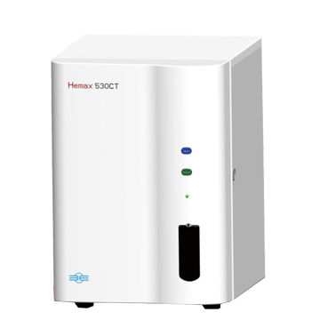 Automatischer Hämatologie-Analysator - Hemax 530CT - B&E BIO-TECHNOLOGY CO., LTD. - Tisch / 29 Parameter / 60 Proben