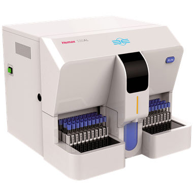 Automatischer Hämatologie-Analysator - Hemax 530AL - B&E BIO-TECHNOLOGY CO., LTD. - Tisch / 29 Parameter / 80 Proben