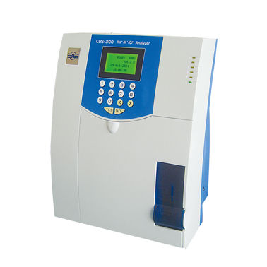 Automatischer Elektrolyt-Analysator - CBS-300  - B&E BIO-TECHNOLOGY CO., LTD. - K+ / Na+ / Cl-