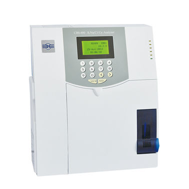 Automatischer Elektrolyt-Analysator - CBS-400 - B&E BIO-TECHNOLOGY CO., LTD. - pH / K+ / Na+