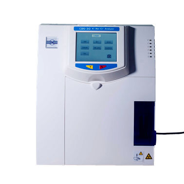 Automatischer Elektrolyt-Analysator - CBS-30 - B&E BIO-TECHNOLOGY CO., LTD. - K+ / Na+ / Cl-