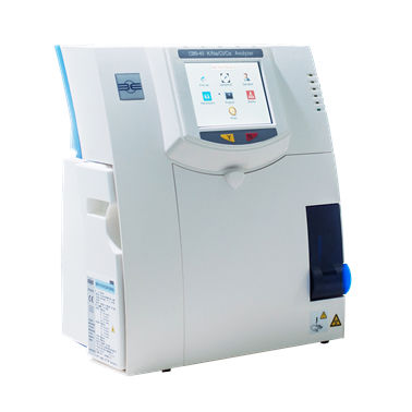 Automatischer Elektrolyt-Analysator - CBS-40 - B&E BIO-TECHNOLOGY CO., LTD. - pH / K+ / Na+