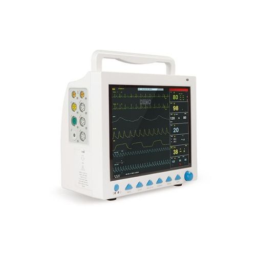 tragbarer Patientenmonitor - Contec Medical Systems