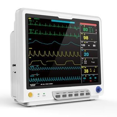 tragbarer Patientenmonitor - Contec Medical Systems