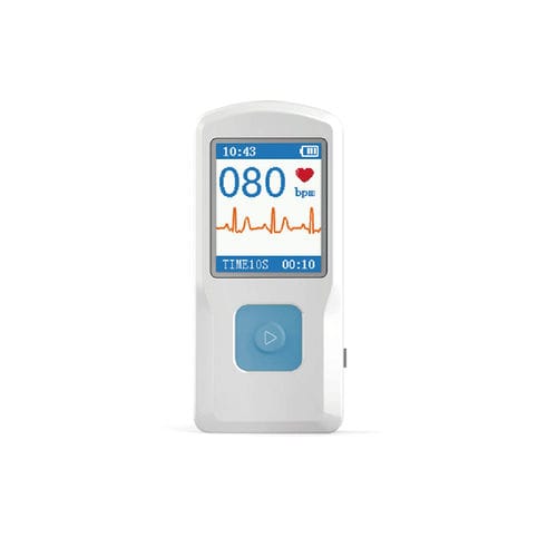 tragbarer Patientenmonitor - Contec Medical Systems
