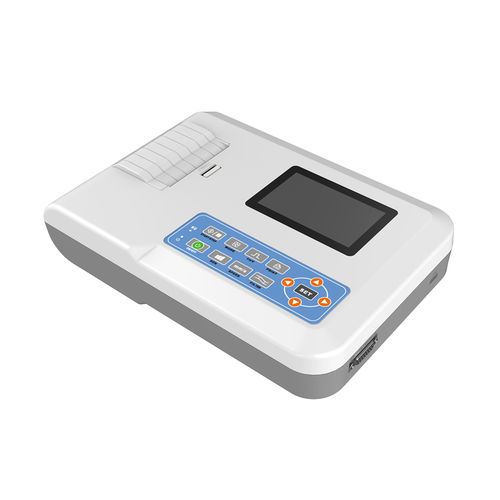 EKG-System für die Veterinärmedizin / 12 Kanäle - Contec Medical Systems