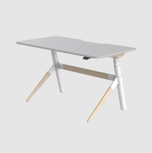 Gewinkeltet Schreibtisch - Karma Essence - Jiecang Linear Motion