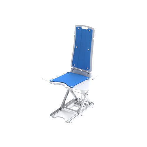 Batteriebetriebener Patientenlifter - JC35M3-1 - Jiecang Linear Motion - höhenverstellbar / für Badewanne
