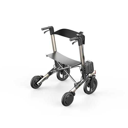 Rollator mit 4 Rädern - JC35LT5 - Jiecang Linear Motion - mit Sitz / mit Armlehnen