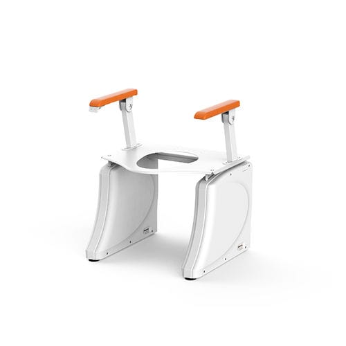 Toilettenlift mit Armlehnen - JC35LT1 - Jiecang Linear Motion - elektrisch