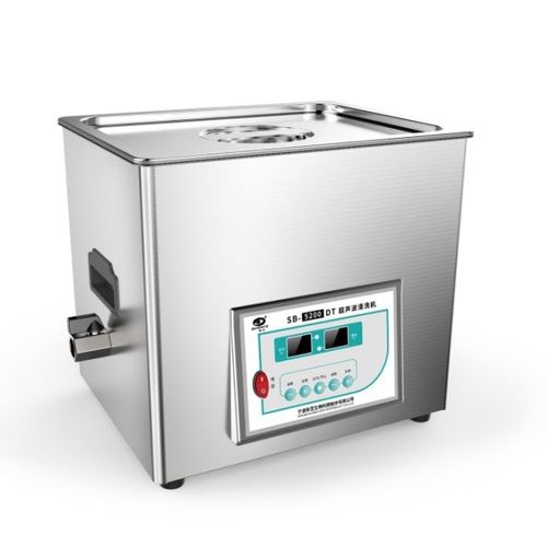 Labor-Ultraschallreiniger - Ningbo Scientz Biotechnology Co.,Ltd - auf Rollen / Edelstahl