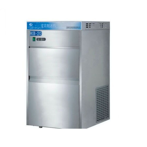 Flockeneismaschine - XB series - Ningbo Scientz Biotechnology Co.,Ltd