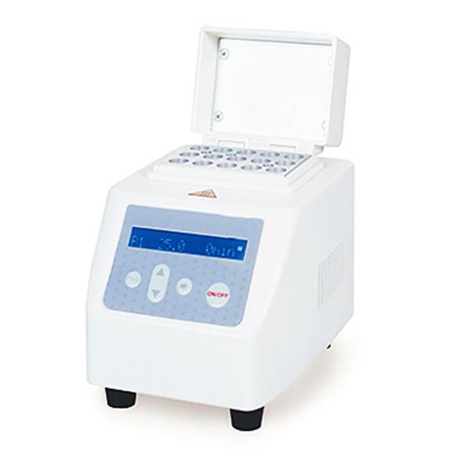 Labor-Inkubator / Tisch - Mini HCL100 - Ningbo Scientz Biotechnology Co.,Ltd - beheizt / Kühlung
