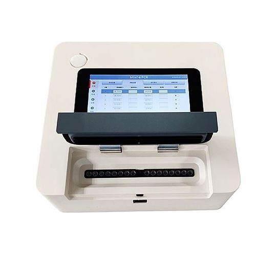 Real-Time-Thermocycler - Ningbo Scientz Biotechnology Co.,Ltd - Fluoreszenz / 16 Well / tragbar