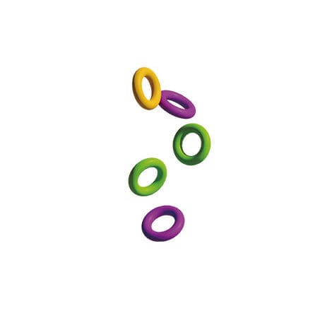 Kieferorthopädisches Gummi / Ligatur - Innovative Material and Devices, Inc.