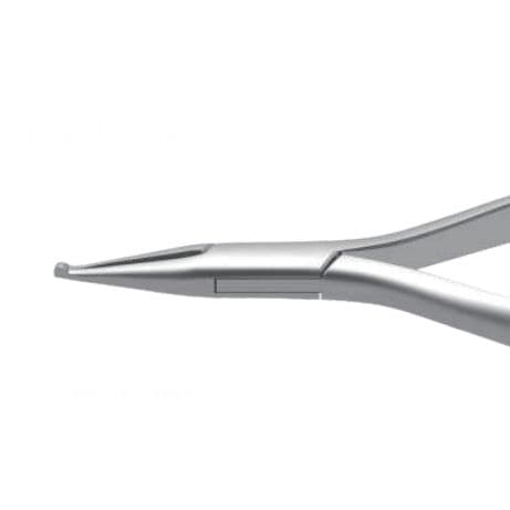 Orthodontische Zange - 04-101-04A - Innovative Material and Devices, Inc. - chirurgisch / How / gerade