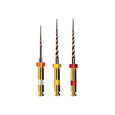Endodontische Feile / Rotation - MPro  - Innovative Material and Devices, Inc. - glide path / NiTi