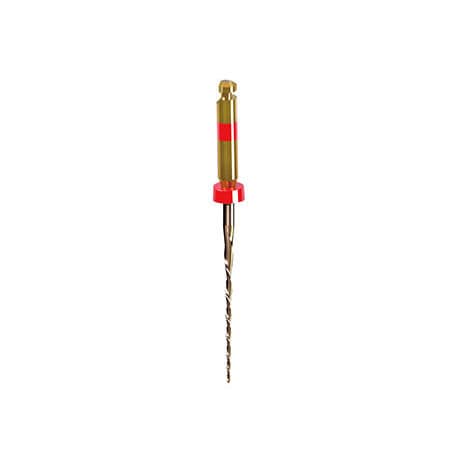 Reziprozierende Endodontische Feile - MSOLO  - Innovative Material and Devices, Inc. - glide path / NiTi