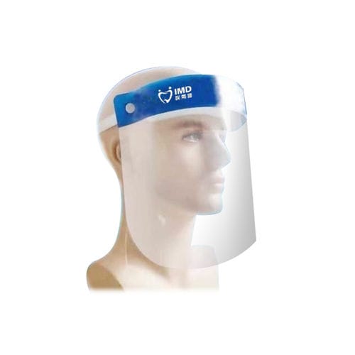 Medizinisches Gesichtsschild - Innovative Material and Devices, Inc.