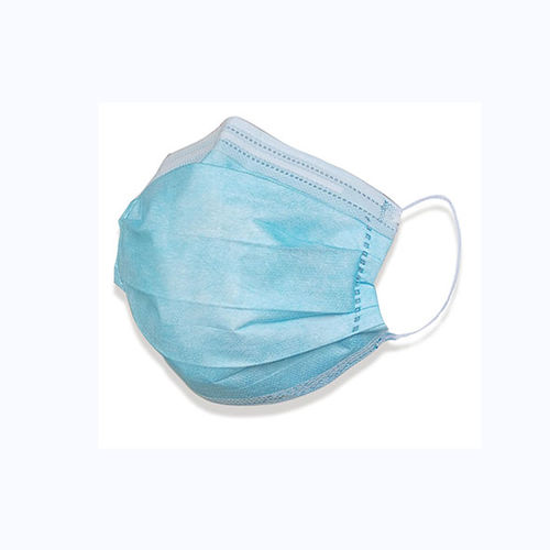 50er-Packung-Schutzmaske - Type I - Innovative Material and Devices, Inc. - medizinisch / Vlies / zum Einmalgebrauch