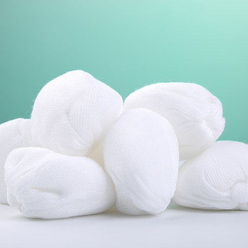 Vlies-Schlinggazetupfer - Allmed Medical Products