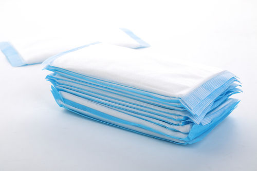 Zellulosekompresse - Allmed Medical Products - steril / Vlies
