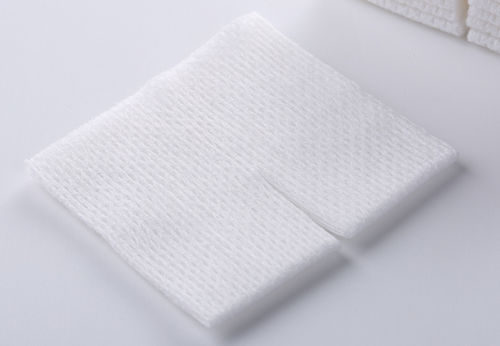 Baumwolle-Mullkompresse - Allmed Medical Products - steril / atmungsaktiv / absorbierend