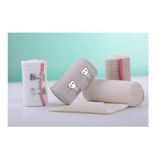 Elastisches Polsterbinde - Allmed Medical Products - Baumwolle / steril