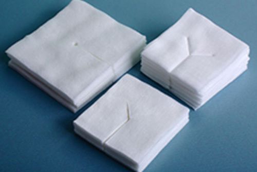 Baumwolle-Kompresse - Allmed Medical Products - steril / Vlies