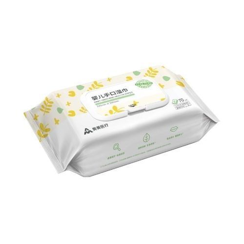 Feuchte Reinigungstücher / für Körperhygiene - Allmed Medical Products