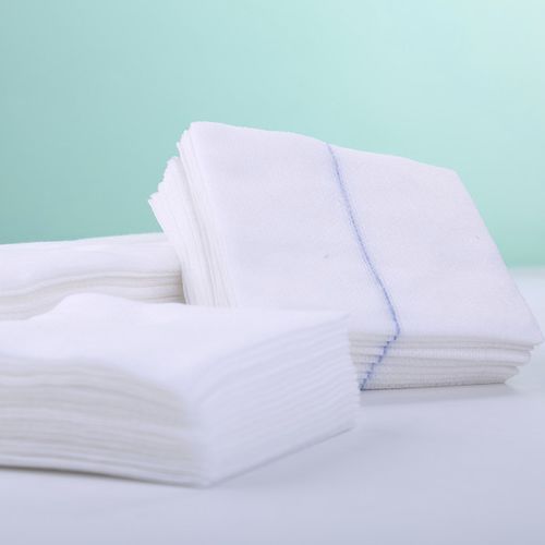 Vliespolsterbinde - Allmed Medical Products - Polyester / steril / atmungsaktiv