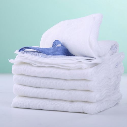 Baumwolle-Mullbinde - Allmed Medical Products - steril / absorbierend