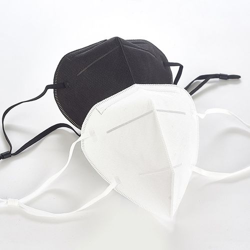 FFP2-Atemschutzmaske - Allmed Medical Products - KN95 / Polypropylen / ohne Ventil