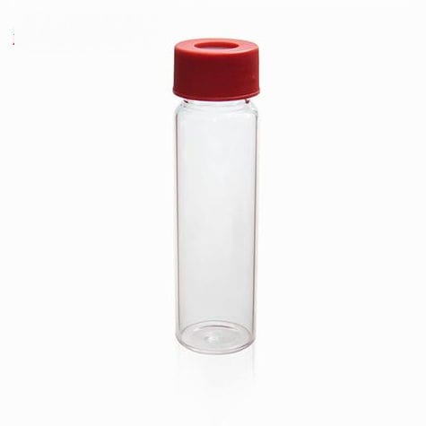 Labor-Phiole - ND24 EPA - ZHEJIANG AIJIREN TECHNOLOGY INC. - Glas / Mess / mit Schraubverschluss