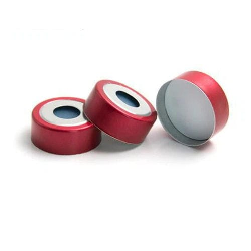Stopfen für Fläschchen - 20mm  - ZHEJIANG AIJIREN TECHNOLOGY INC. - versiegelt / Aluminium