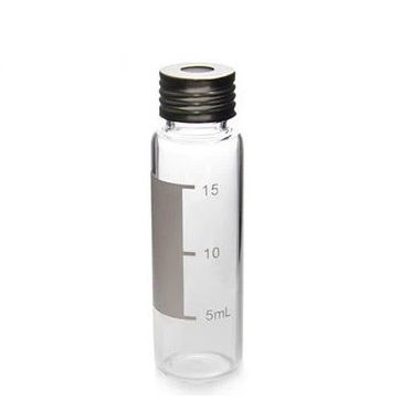 GC-Phiole - Headspace - ZHEJIANG AIJIREN TECHNOLOGY INC. - Glas / Mess / Ballon