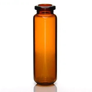 GC-Phiole - VH2035 - ZHEJIANG AIJIREN TECHNOLOGY INC. - Glas / Ballon / mit flachem Boden