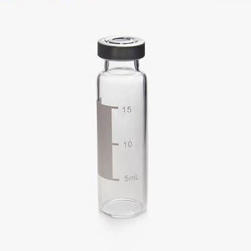 GC-Phiole - 20mm - ZHEJIANG AIJIREN TECHNOLOGY INC. - Glas / Mess / Ballon