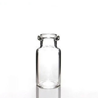 GC-Phiole - Headspace Crimp - ZHEJIANG AIJIREN TECHNOLOGY INC. - Glas / Ballon / mit flachem Boden