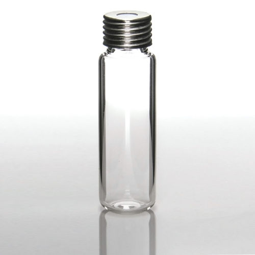 GC-Phiole - ND18 - ZHEJIANG AIJIREN TECHNOLOGY INC. - Glas / Ballon / mit Schraubverschluss