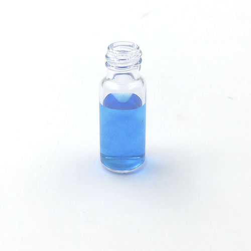 Phiole für HPLC - V823 - ZHEJIANG AIJIREN TECHNOLOGY INC. - GC / Glas / Mess