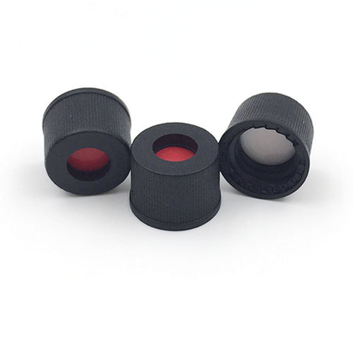 Stopfen für Fläschchen - Black  - ZHEJIANG AIJIREN TECHNOLOGY INC. - Einschraub / Polypropylen