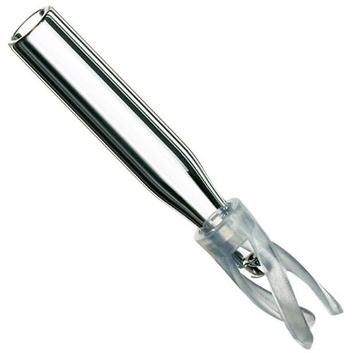 Phiole für HPLC - Micro-Inserts with polyspring - ZHEJIANG AIJIREN TECHNOLOGY INC. - GC / Borosilikatglas / mit Schraubverschluss