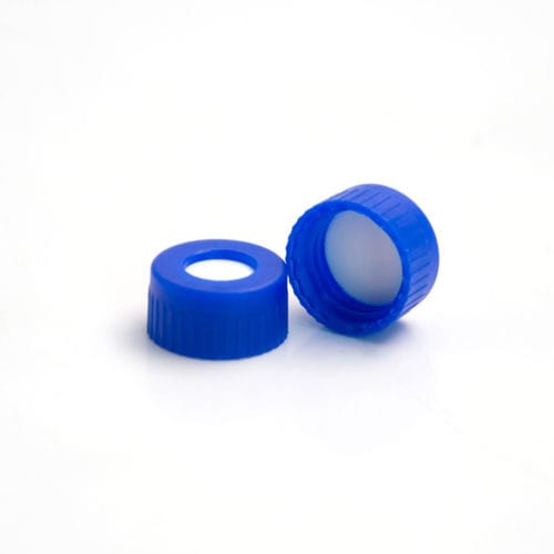 Stopfen für Fläschchen - ND9 - ZHEJIANG AIJIREN TECHNOLOGY INC. - Einschraub / Kunststoff / PTFE