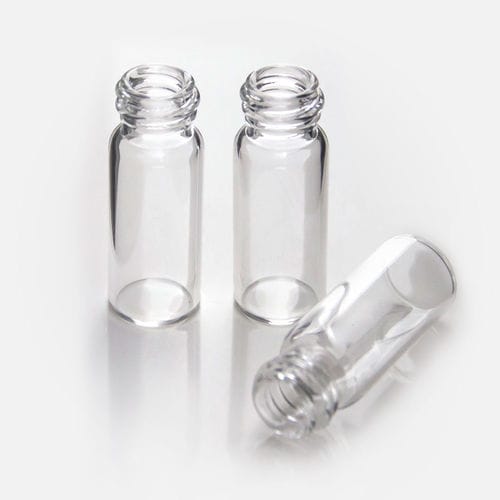 Phiole für HPLC - 10-425 Thread Clear Screw Vial - ZHEJIANG AIJIREN TECHNOLOGY INC. - GC / Glas / Mess