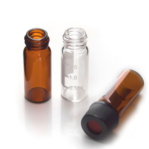 Phiole für HPLC - 10-425 Screw Neck Vials ND10 - ZHEJIANG AIJIREN TECHNOLOGY INC. - GC / Glas / Mess