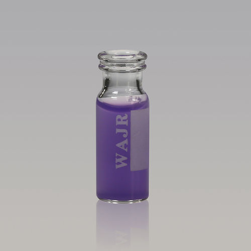 Labor-Phiole - 1.5mL Snap - ZHEJIANG AIJIREN TECHNOLOGY INC. - Glas / mit Stöpsel