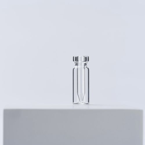 Phiole für HPLC - 1.5mL 11mm Crimp Ring Vials ND11 Micro-Vials - ZHEJIANG AIJIREN TECHNOLOGY INC. - GC / Borosilikatglas / Mess